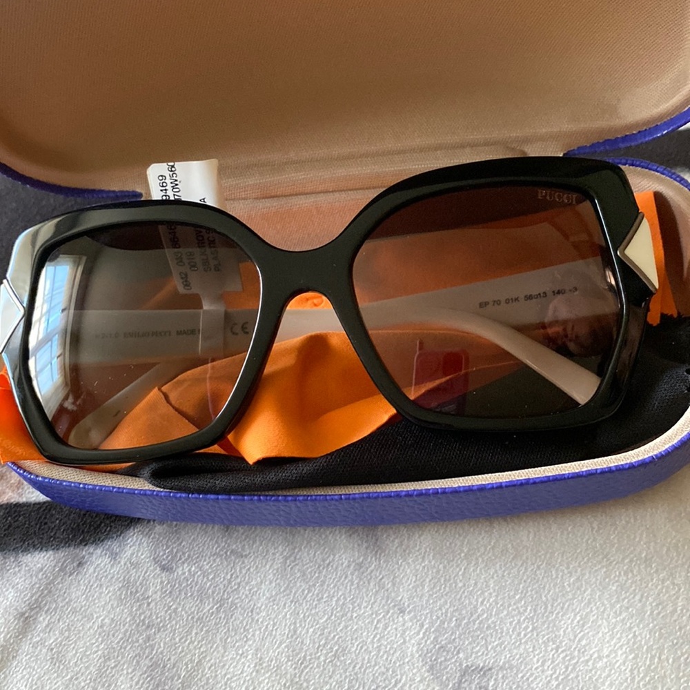 Emilio Pucci Sunglasses